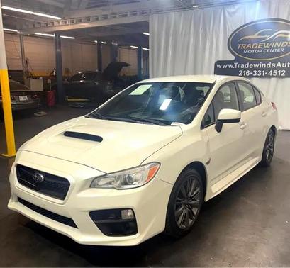 2017 Subaru WRX Base