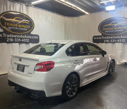 2017 Subaru WRX Base