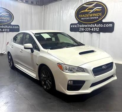 2017 Subaru WRX Base