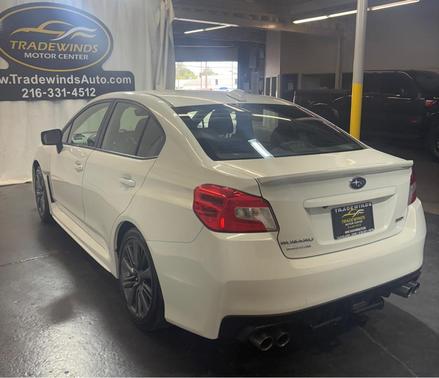 2017 Subaru WRX Base