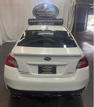 2017 Subaru WRX Base