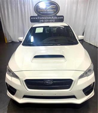 2017 Subaru WRX Base