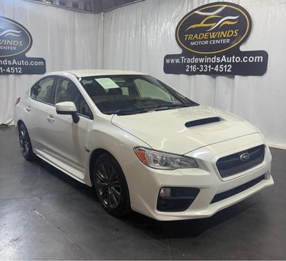 2017 Subaru WRX Base