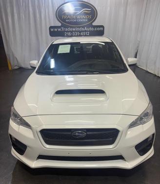 2017 Subaru WRX Base