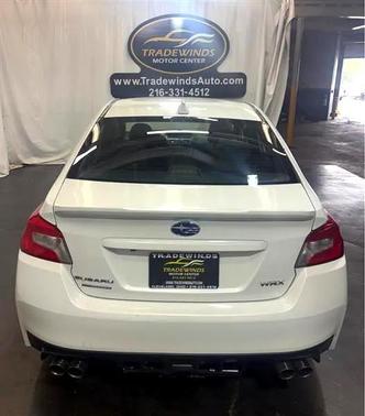 2017 Subaru WRX Base