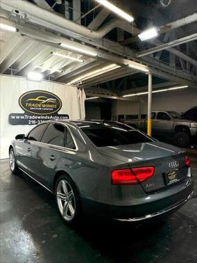 2014 Audi A8 L 3.0T