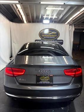 2014 Audi A8 L 3.0T