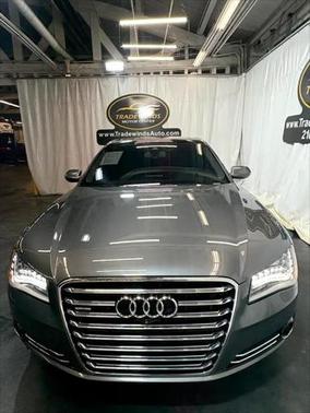 2014 Audi A8 L 3.0T