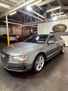 2014 Audi A8 L 3.0T