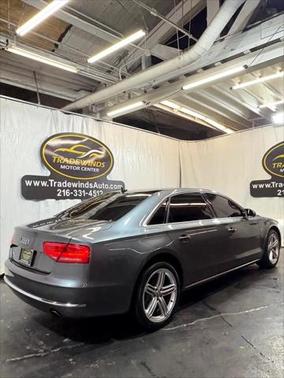 2014 Audi A8 L 3.0T