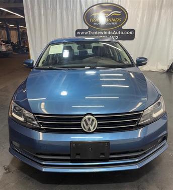 2015 Volkswagen Jetta 2.0L TDI SEL