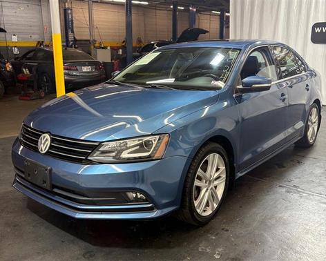 2015 Volkswagen Jetta 2.0L TDI SEL