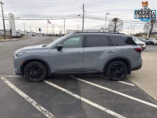 2026 INFINITI QX60 Base