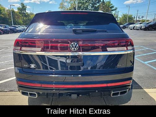 2024 Volkswagen Atlas Cross Sport 2.0T SEL Premium
