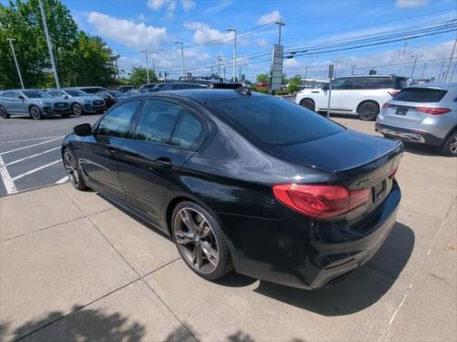 2020 BMW M550 i Xdrive