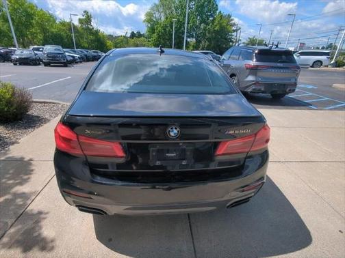 2020 BMW M550 i Xdrive