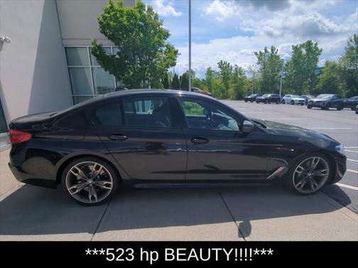 2020 BMW M550 i Xdrive