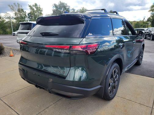 2026 INFINITI QX60 AUTOGRAPH