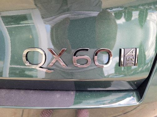 2026 INFINITI QX60 AUTOGRAPH