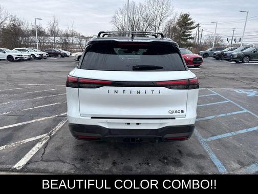 2026 INFINITI QX60 AUTOGRAPH