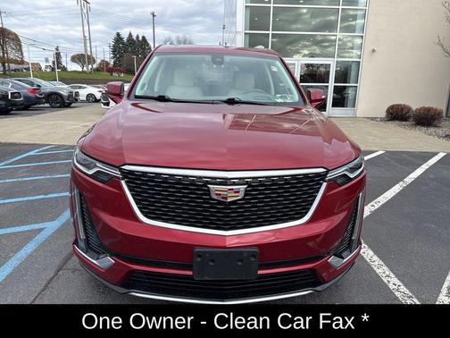 2022 Cadillac XT6 Premium Luxury AWD