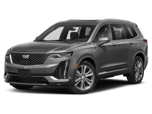 2022 Cadillac XT6 Premium Luxury AWD