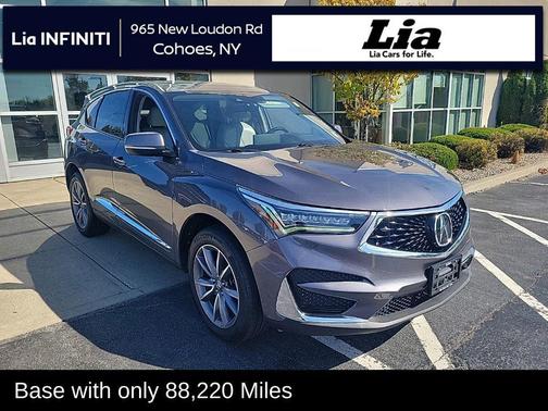 2019 Acura RDX Technology Package