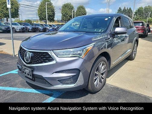 2019 Acura RDX Technology Package