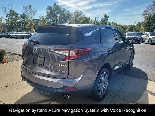 2019 Acura RDX Technology Package