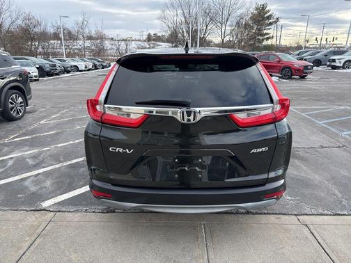 2017 Honda CR-V EX-L