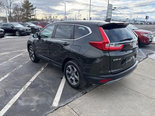 2017 Honda CR-V EX-L
