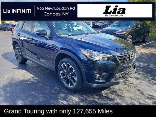 2016 Mazda CX-5 Grand Touring