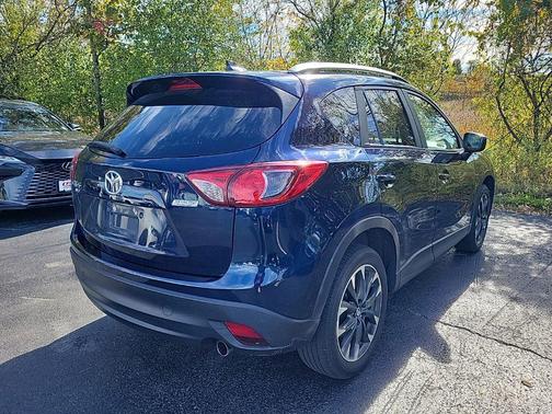 2016 Mazda CX-5 Grand Touring