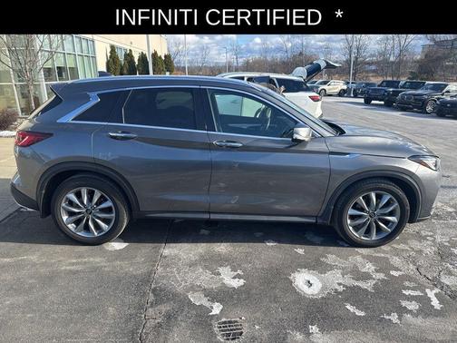 2022 INFINITI QX50 ESSENTIAL AWD