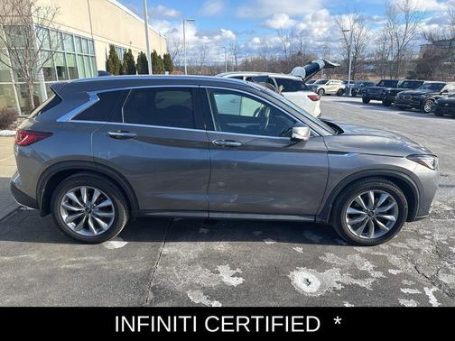 2022 INFINITI QX50 ESSENTIAL AWD