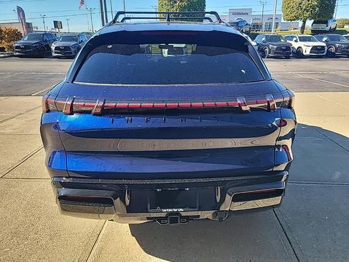 Grand Blue 2027 INFINITI QX65 AUTOGRAPH
