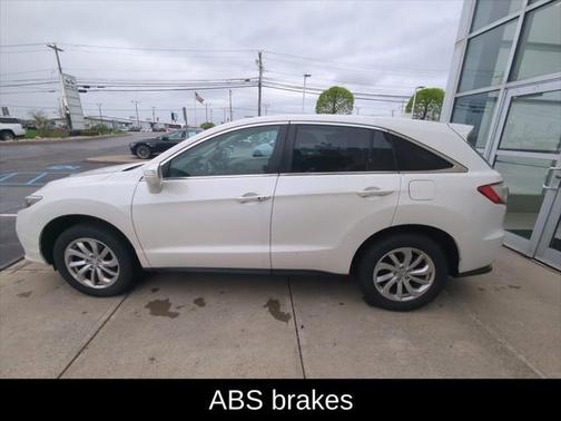 2018 Acura RDX Technology & AcuraWatch Plus Package
