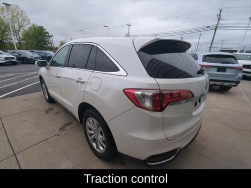 2018 Acura RDX Technology & AcuraWatch Plus Package