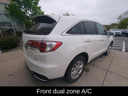 2018 Acura RDX Technology & AcuraWatch Plus Package