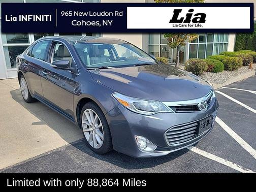 2015 Toyota Avalon Limited