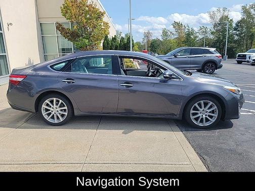 2015 Toyota Avalon Limited