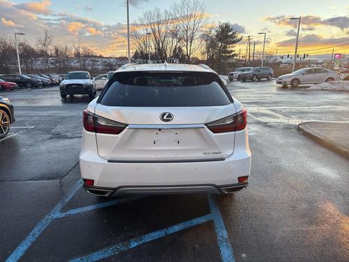 2021 Lexus RX 350 Base