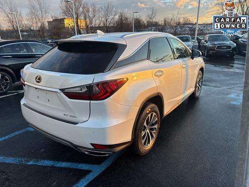 2021 Lexus RX 350 Base