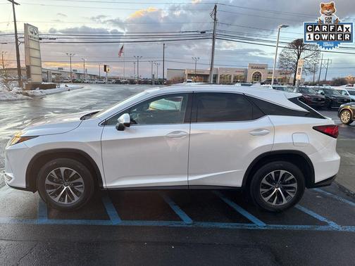 2021 Lexus RX 350 Base