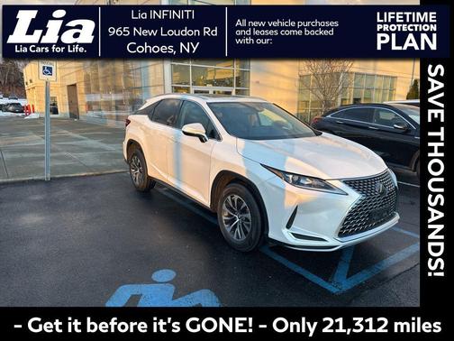 2021 Lexus RX 350 Base