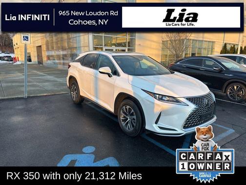 2021 Lexus RX 350 Base