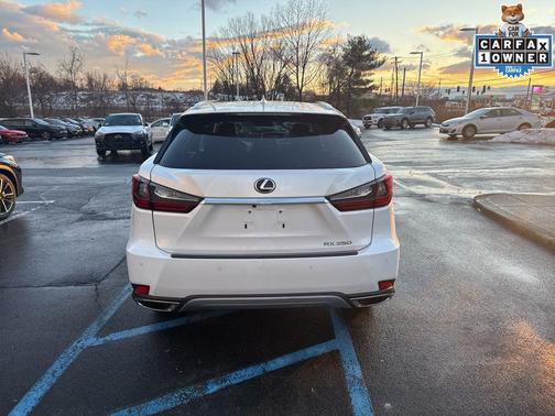 2021 Lexus RX 350 Base