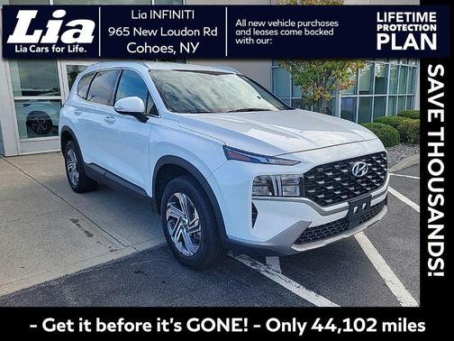 2023 Hyundai SANTA FE SEL 2.4