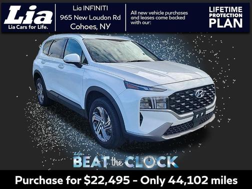 2023 Hyundai SANTA FE SEL 2.4