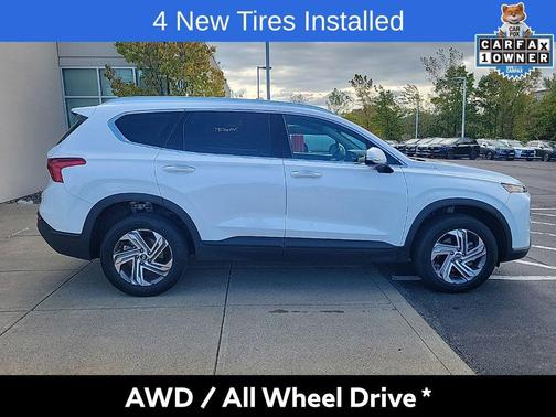 2023 Hyundai SANTA FE SEL 2.4